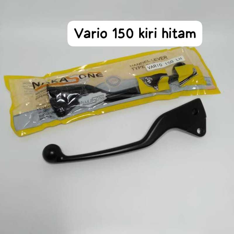 HANDLE REM KIRI VARIO 150 HENDEL VARIO 150 KIRI nakasone handle rem kiri vario 150 murah