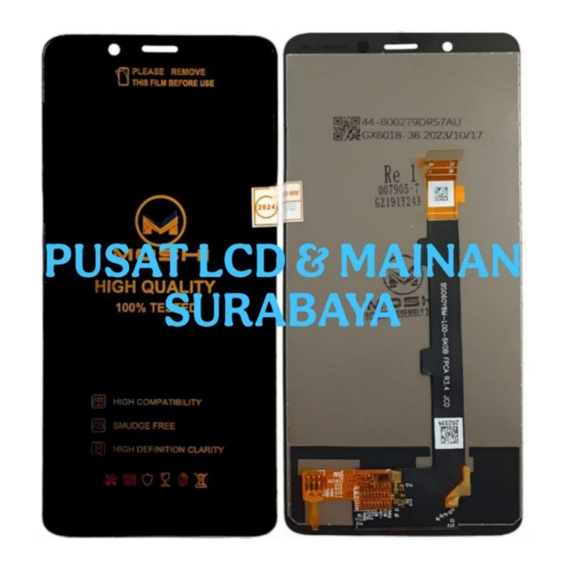 LCD TOUCHSCREEN OPPO F7 YOUTH / REALME 1 - ORI COMPLIT