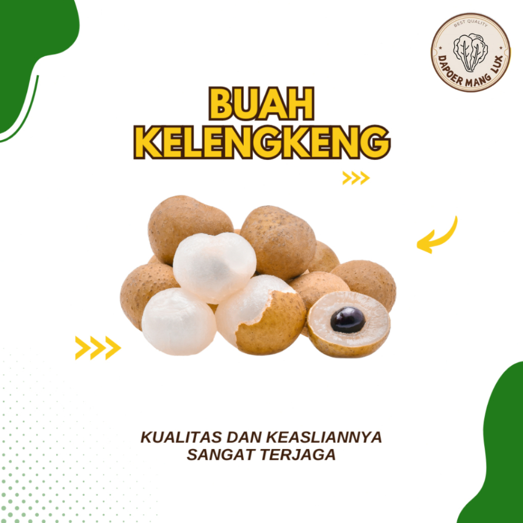 

KELENGKENG 500 GRAM DAN 1 KG BEST QUALITY