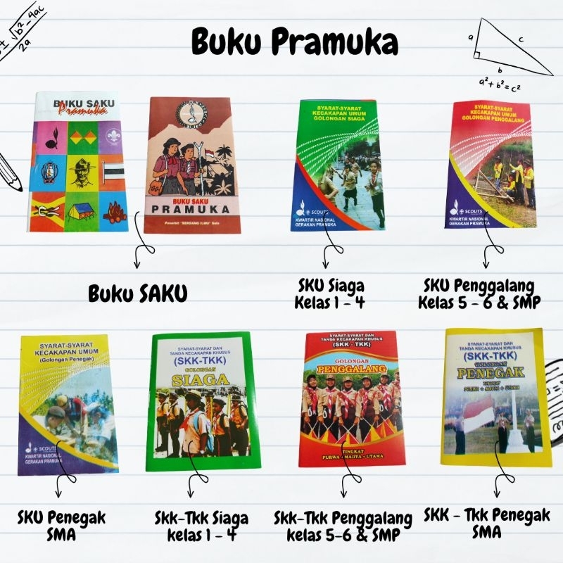 

Buku Pramuka