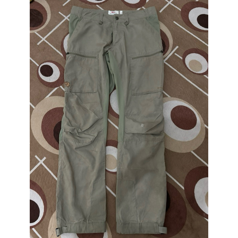 celana Fjallraven abisko lite trecking
