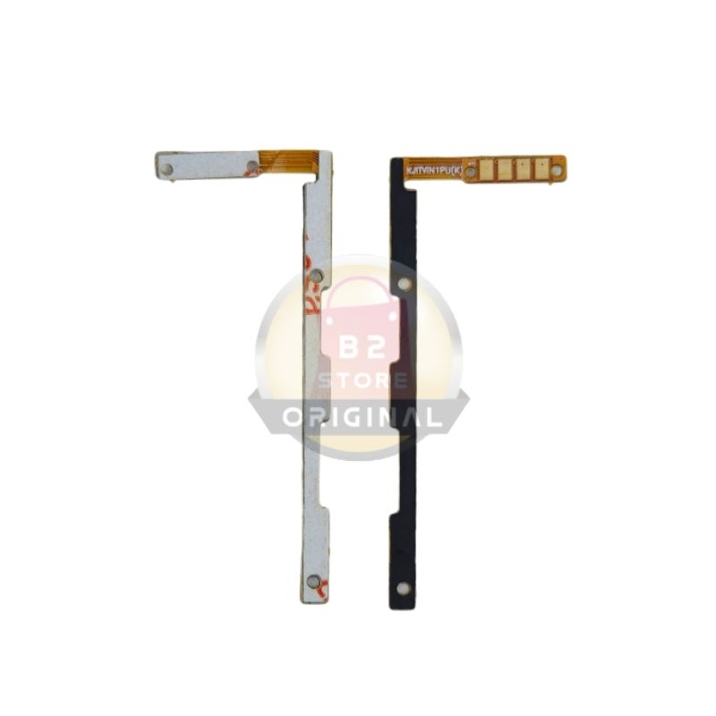 FLEXIBLE POWER ON OFF / FLEXIBEL VOLUME ITEL VISION 1 PLUS L6501