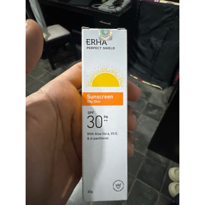 Sunscreen Erha