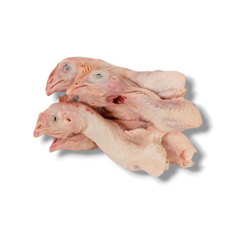 

Kepala Ayam Segar - Raja Chicken Bekasi Utara
