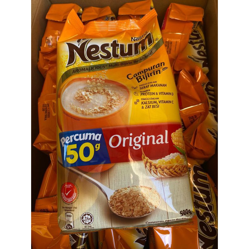 

NESTUM 500 GR