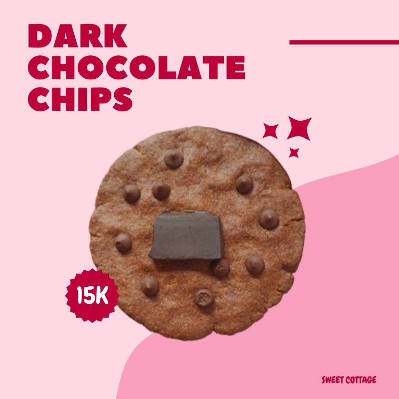 

DARK CHOCOLATE CHIPS