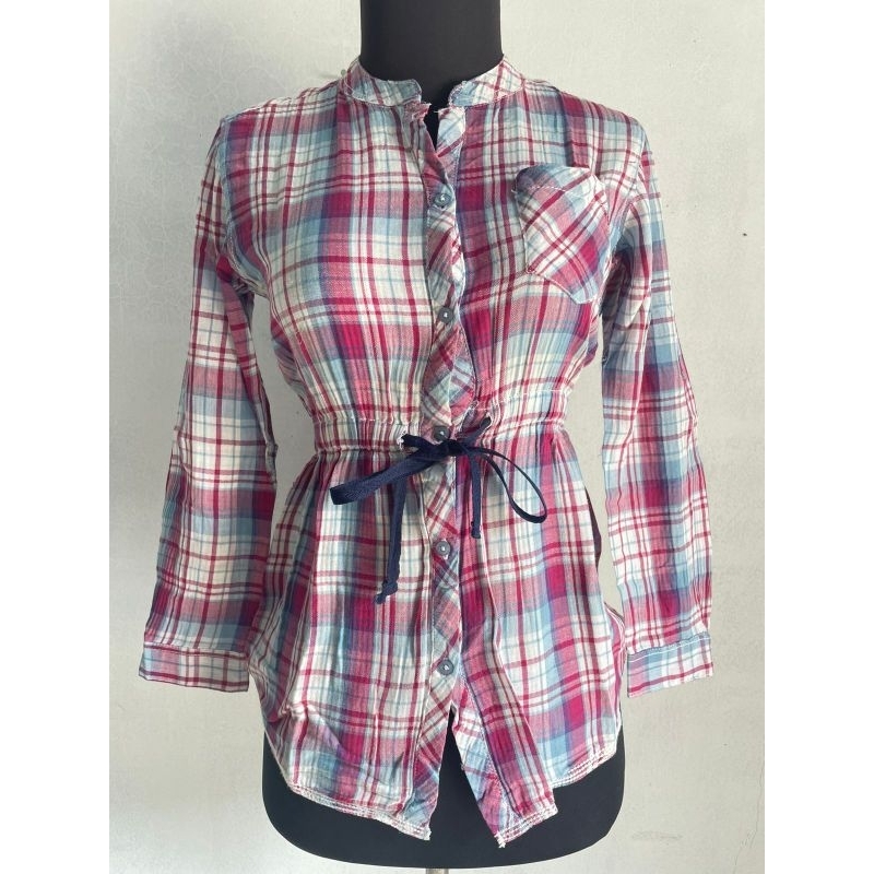 preloved kemeja nevada