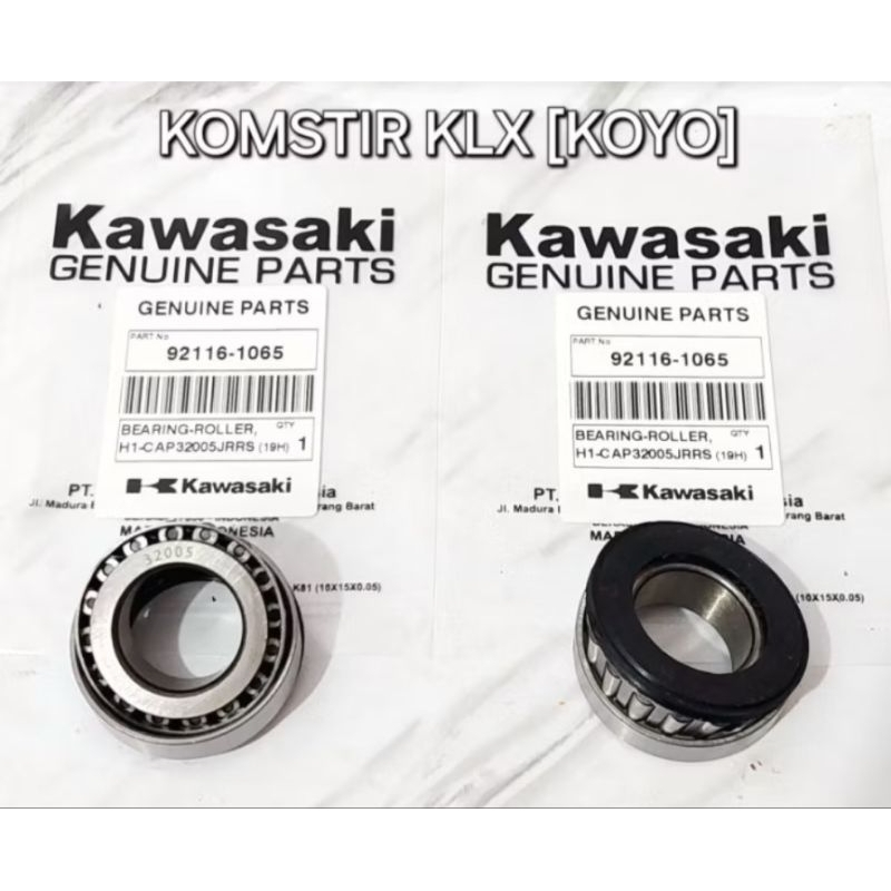 Komstir Comstir KLX 150 KLX 150 Dtracker Original