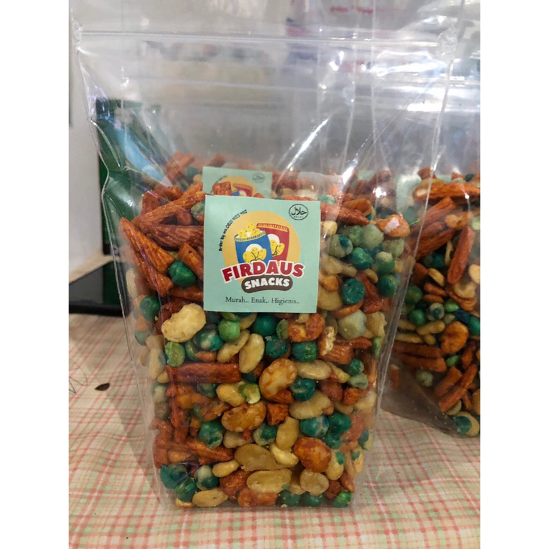 

kacang mix