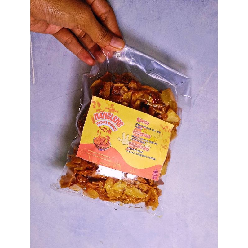 

MANGLENG PEDAS MANIS / MANGGLENG / BALUNG KETHEK