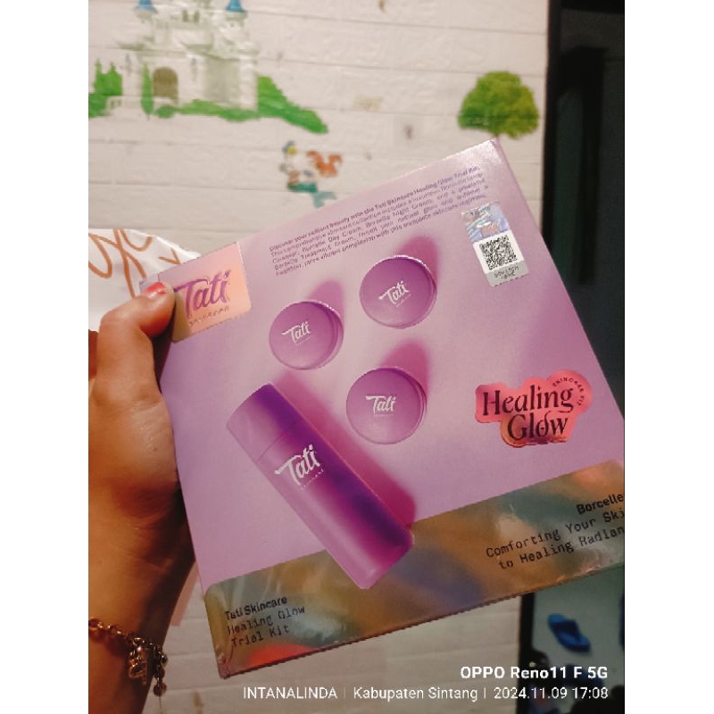 Cream TATI original Malaysia