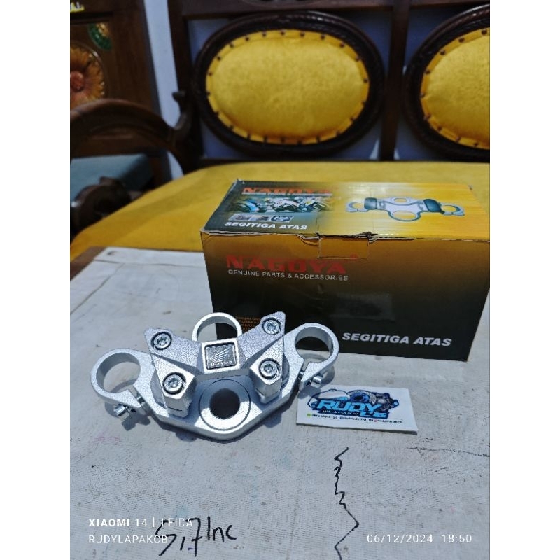 T atas Ninja RR Raiser Cbr Nagoya