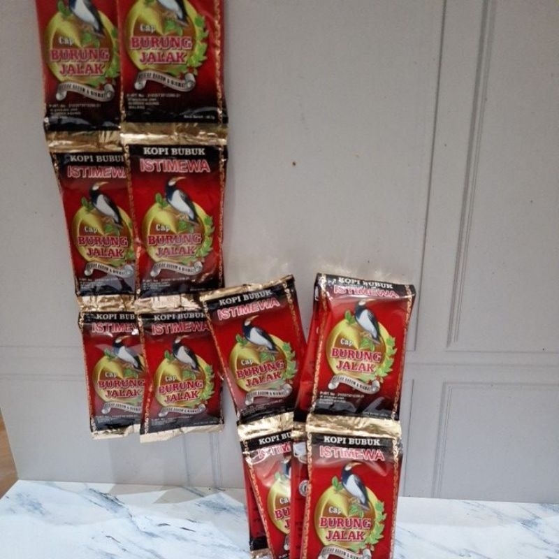 

Kopi Jalak Sachet Renteng/Kopi Murah