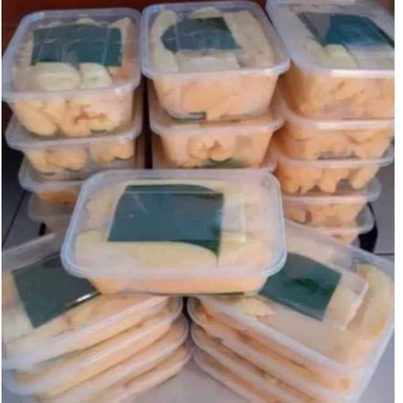 

tape singkong mentega 500 gr