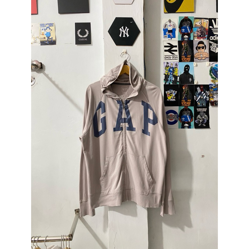 ZIP hoodie GAP