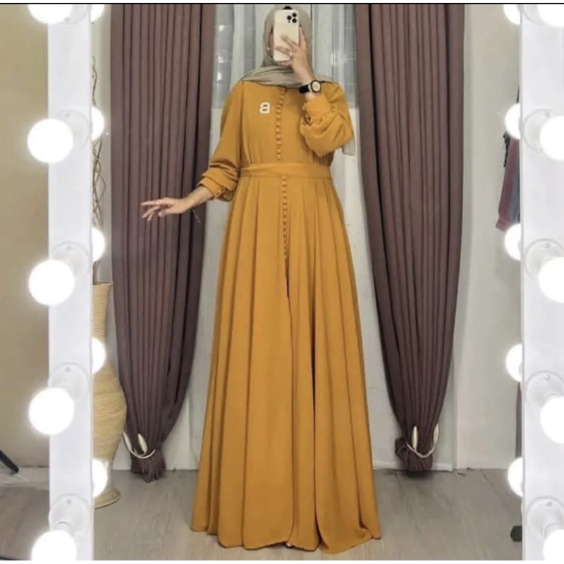 Dress Shanum by Medina Premium