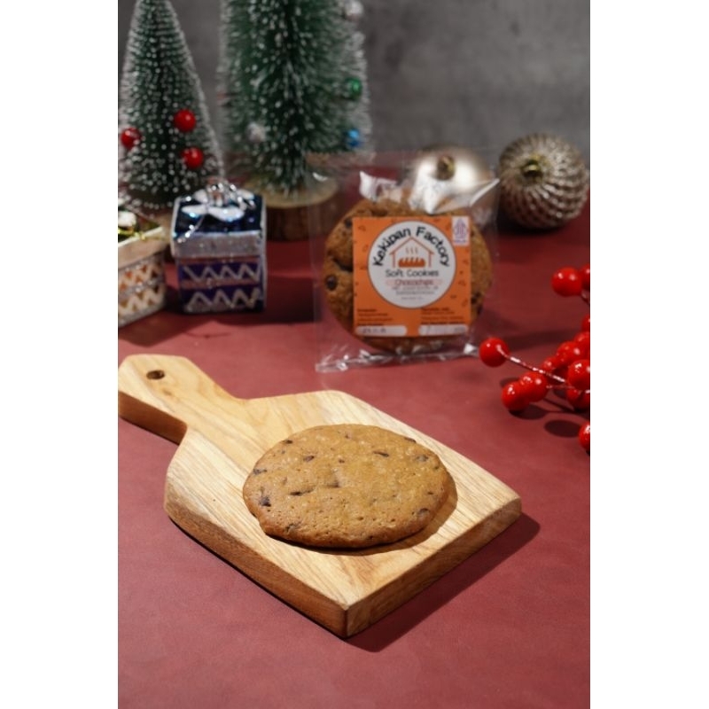 

Soft Cookies Chocochips by Kekipan Factory