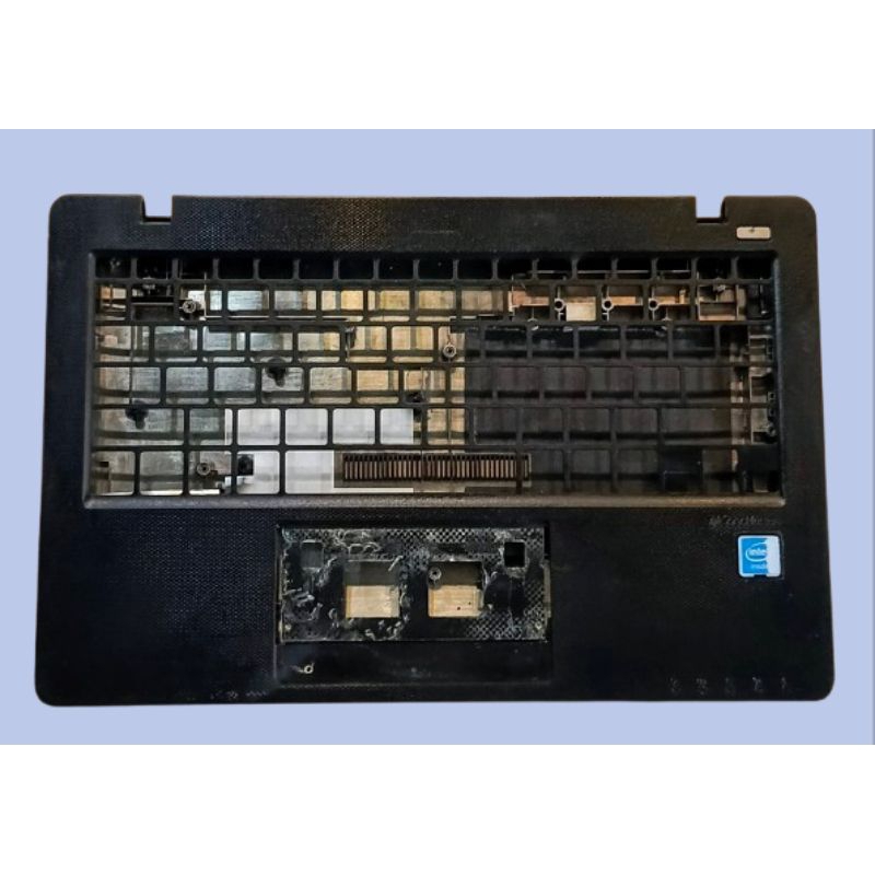 Case Casing Prem Keyboard Button laptop Asus X200M