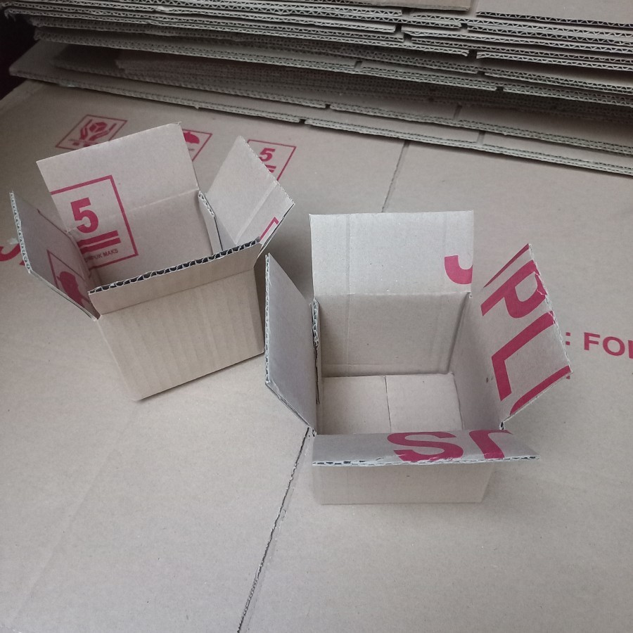 

Kardus Packing Ukuran 10x10x8 Murah