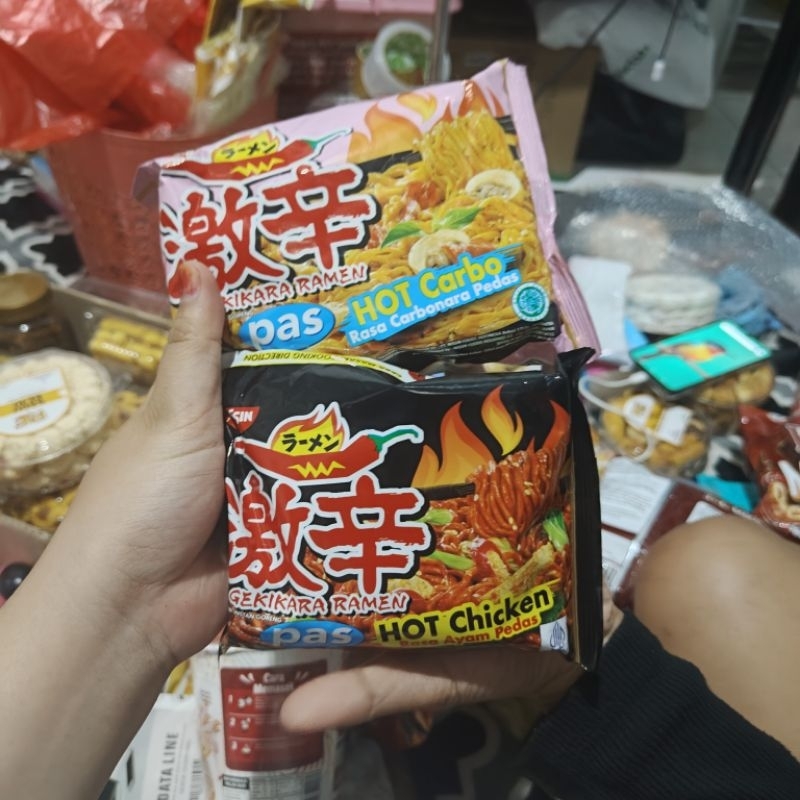 

Mie Ngabisin Dapet 2