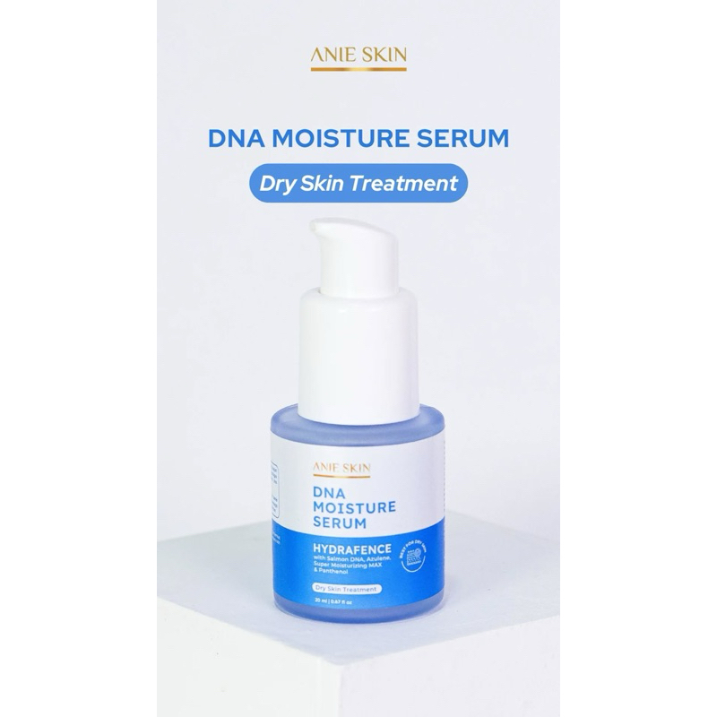 SERUM DNA SALMON SUPER MOISTURE ANIESKIN ANTIAGING VIRAL