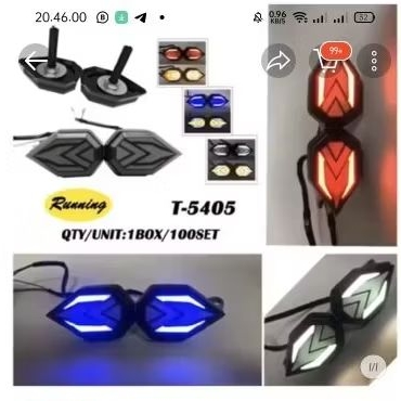 sein sen lam sen motor model tempel kuning biru running r15/cb150r/GSX/ninja 250 CR7