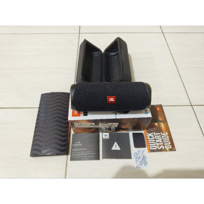 Preloved JBL Flip 5 ORI