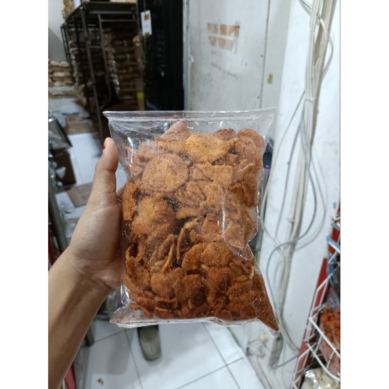 

KRIPIK SETAN 250GR