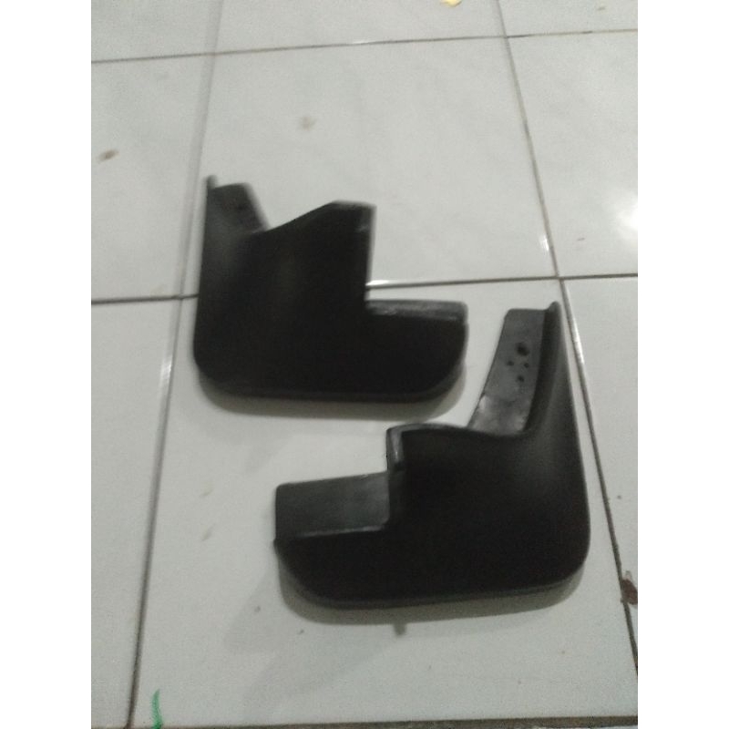 mudguard karet lumpur proton exora depan KANAN