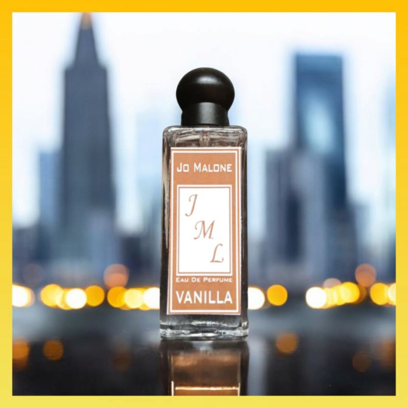PARFUM BOTOL PANJANG 30ml AROMA VANILA