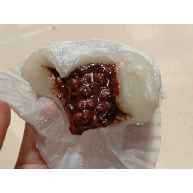 

Mochi daifuku varian rasa lumerr