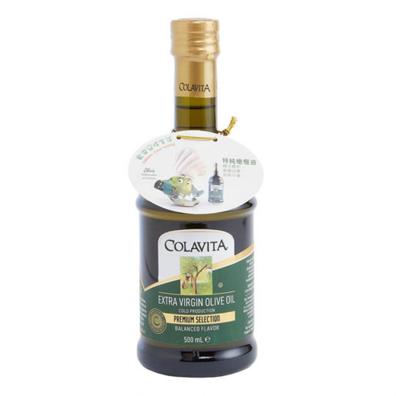 

COLAVITA OLIVE OIL 500ML