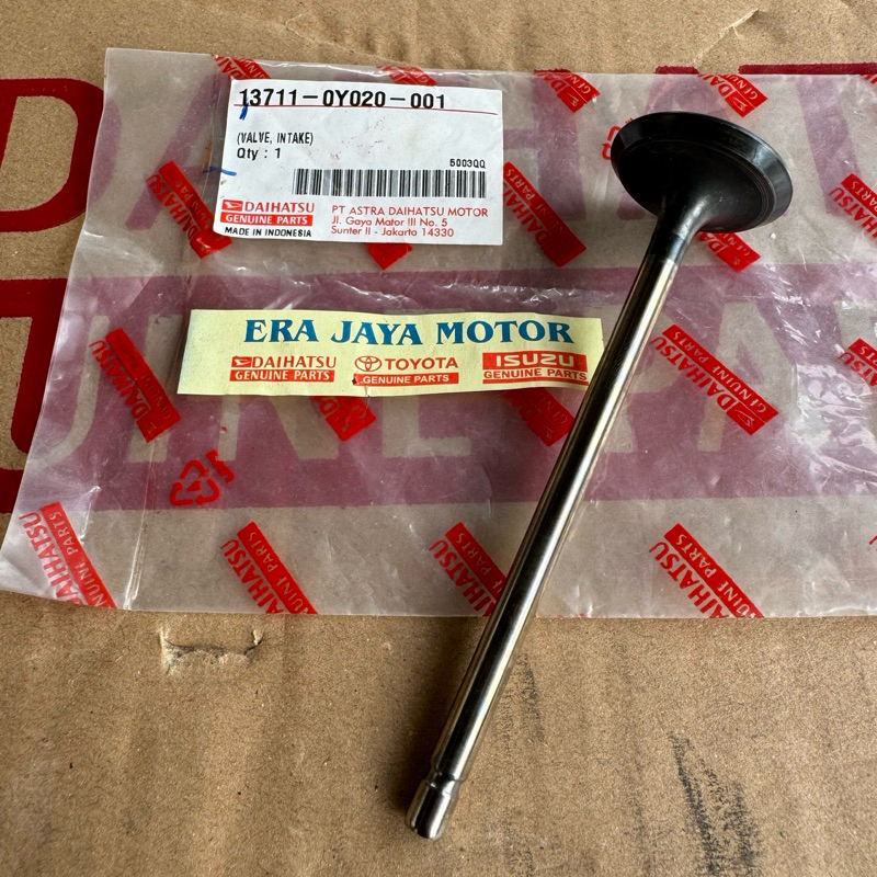klep minyak valve intake great xenia grand avanza veloz-all new terios rush original