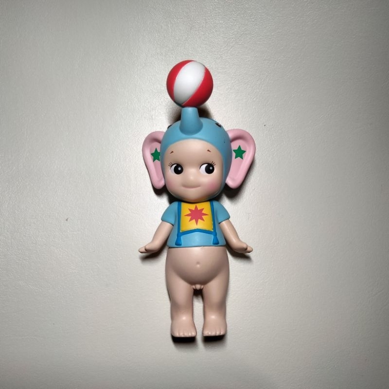 sonny angel elephant gajah circus 2019