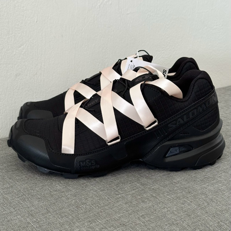 Salomon Speedcross 3 x Sandy Liang Ribbon Pink BNIB Original 100%