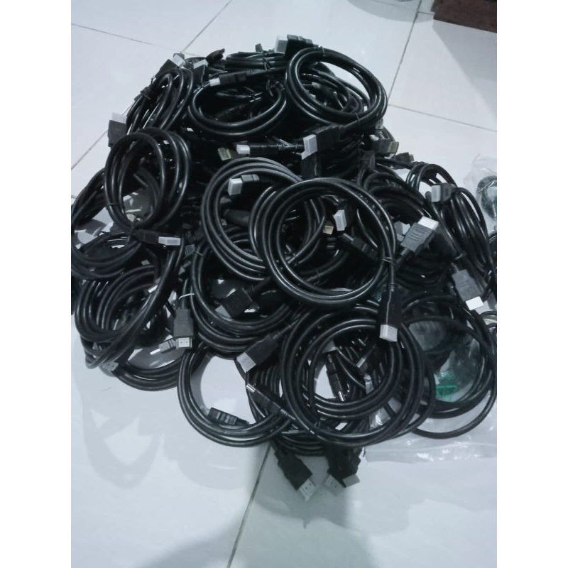 KABEL HDMI ORI bawaan STB