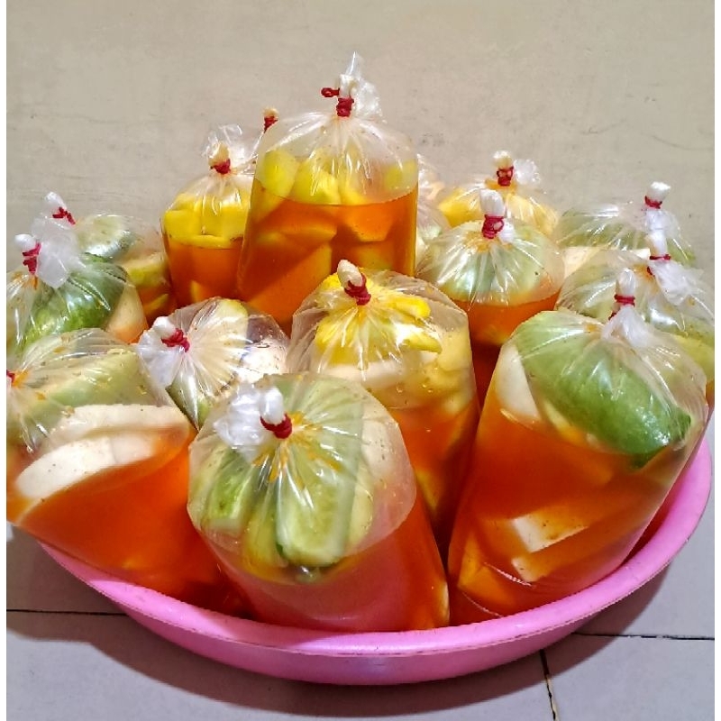 

ASINAN BUAH