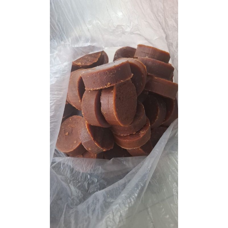 

gula aren asli pangandaran jawa barat bungkus daun 2kg
