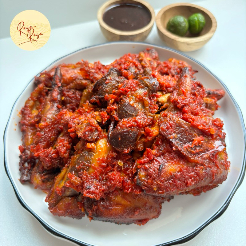

Ayam Bumbu Merah