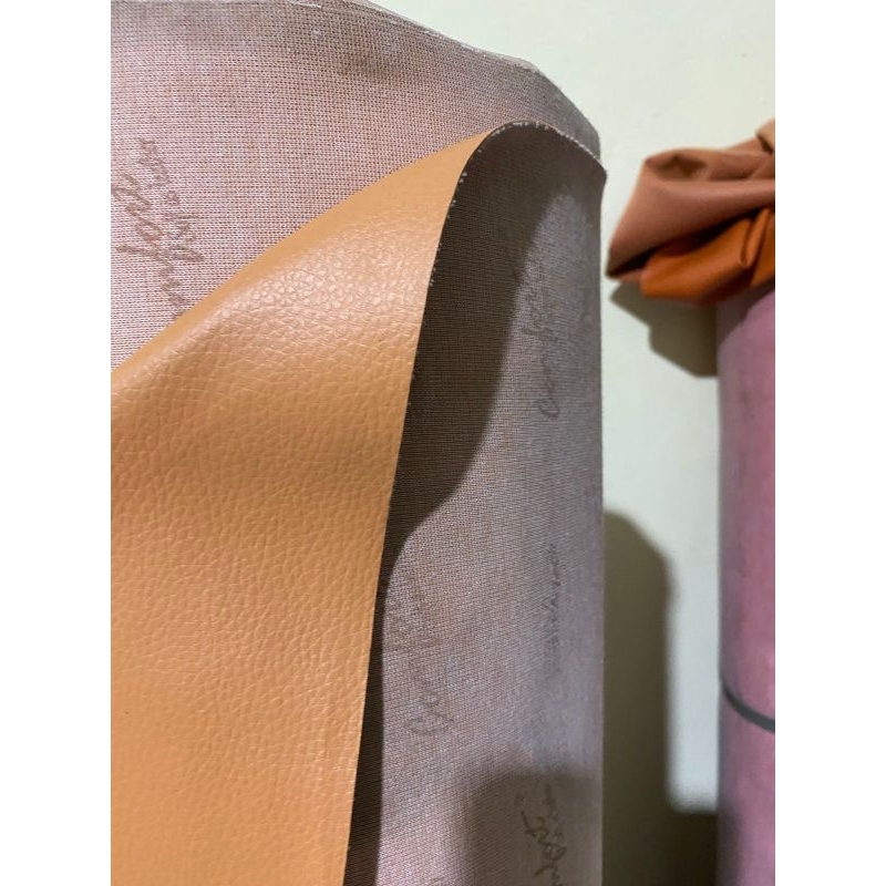 KULIT OSCAR TEBAL METERAN // KAIN OSCAR METERAN // KULIT OSCAR SOFA