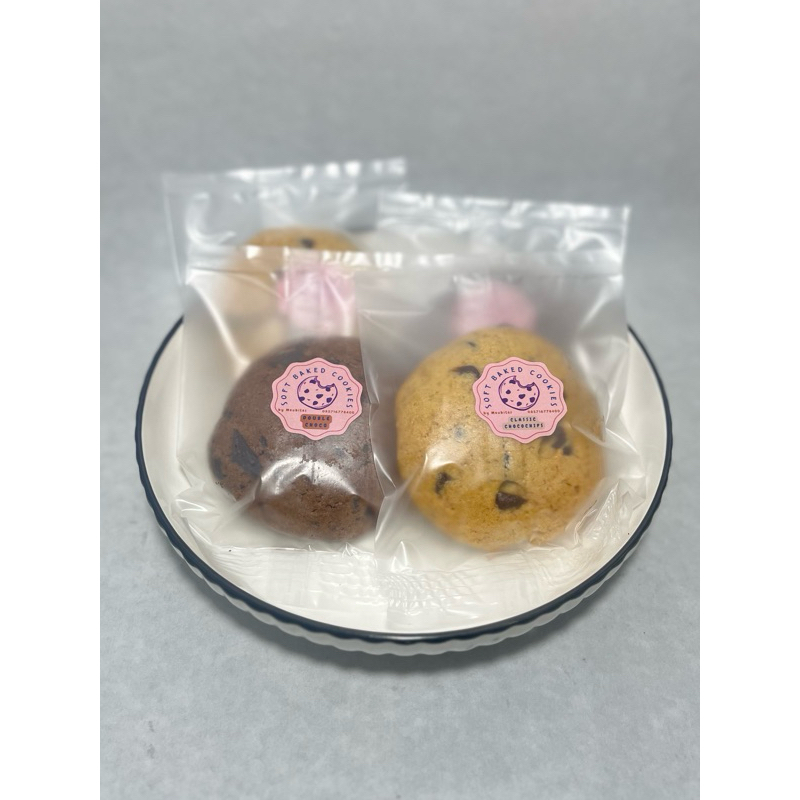 

Soft Baked Cookies by Cookie Bae