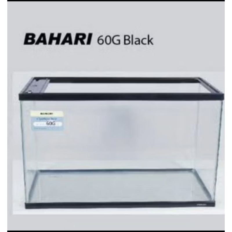 Aquarium Akrilik Bahari 60L