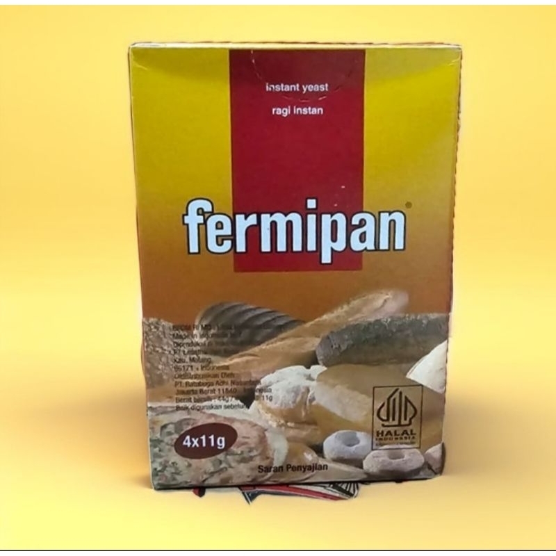 

fermipan ragi instan