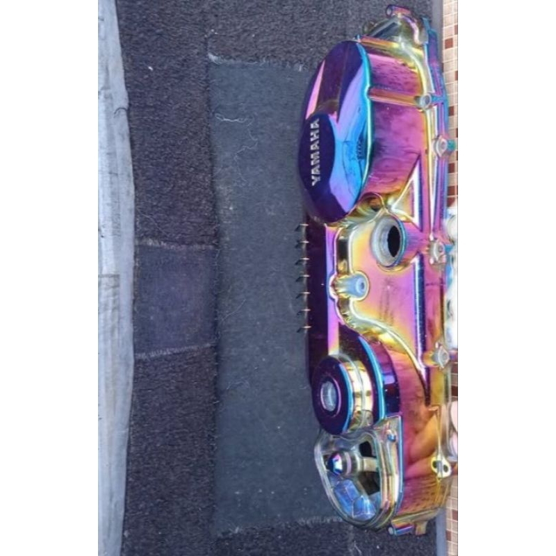 CVT Nouvo 1P7 Original Thailand Rainbow (Bisa di aplikasikan untuk Mio sporty smile fino soul)