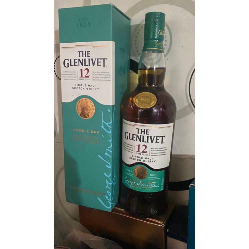 

Glen 750ml