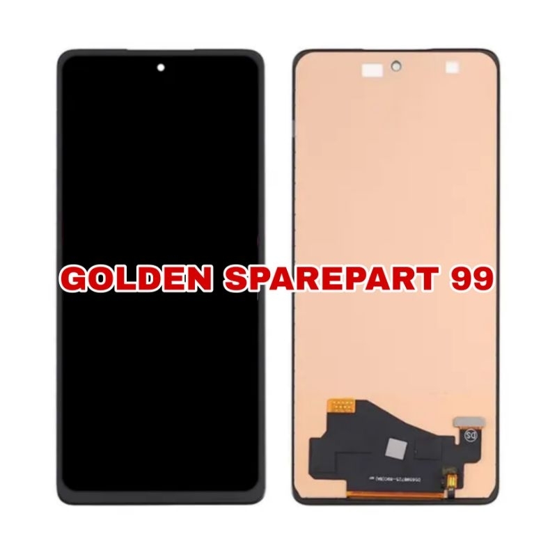 LCD + TOUCHSCREEN SAMSUNG GALAXY M52 5G M526 / SAMSUNG M53 5G M536 INCELL BLACK
