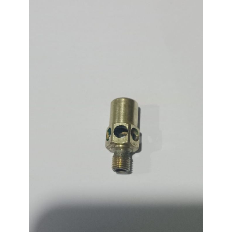 spuyer kompor gas rinnai api lilin