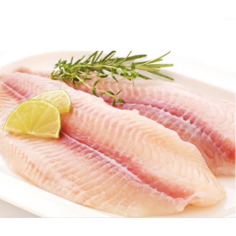 

1kg Ikan Dori Frozen (Fish Fillet Dory) Daging Ikan Dori beku tanpa duri / tulang