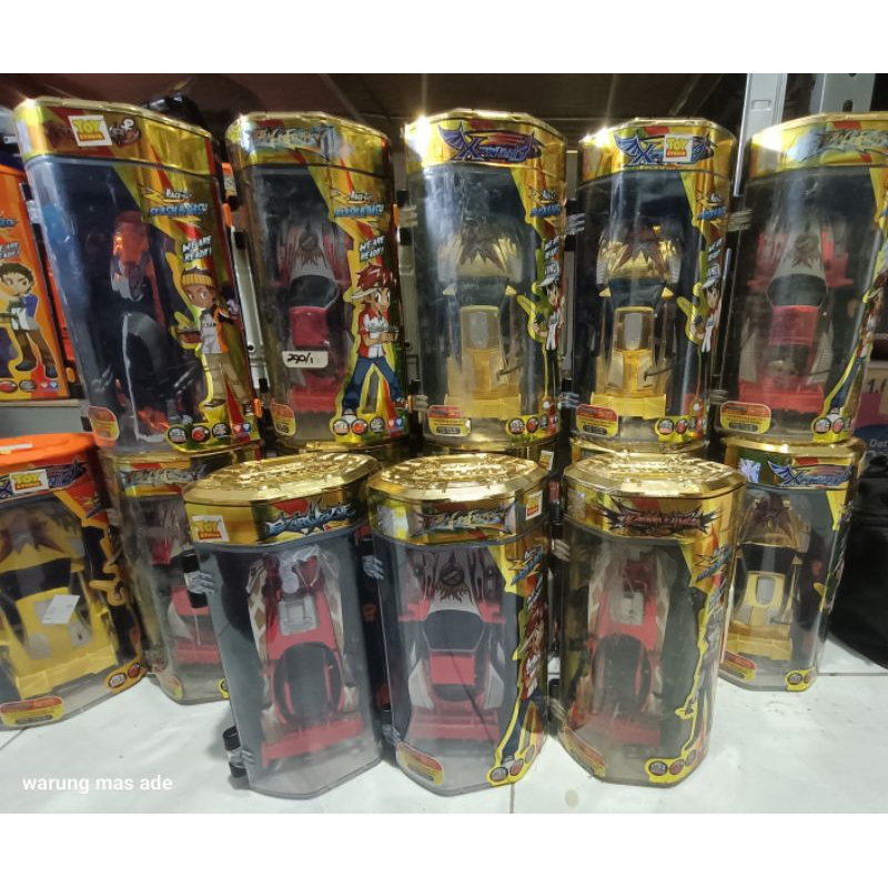 RC AULDEY RACE-TIN FLASH AND DASH GENERATION 2 - MOBIL REMOT FLASH AND DASH 2 ORIGINAL AULDEY