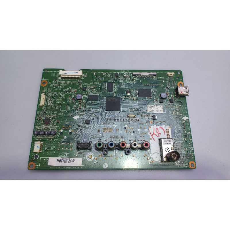 MBTVLG42LM3410-TCMAINBOARDTVLG42LM3410-TC